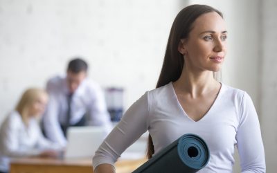 Aktive Pause. Statt Mittagsmüdigkeit mit Power in die 2. Tageshälfte!