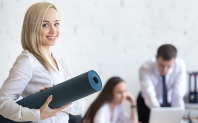 Betriebliches Gesundheitsmanagement: Gesunde Mitarbeiter für ein gesundes Unternehmen.