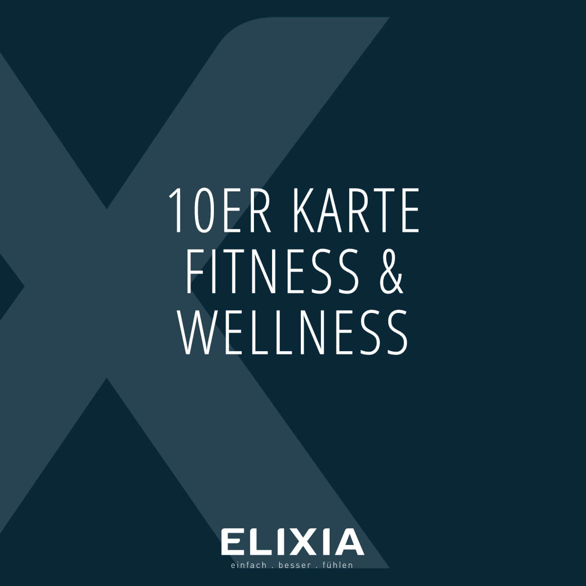 10er Karte Fitness Und Wellness Elixia Vitalclub Hamburg Und Fitnessstudio Norderstedt