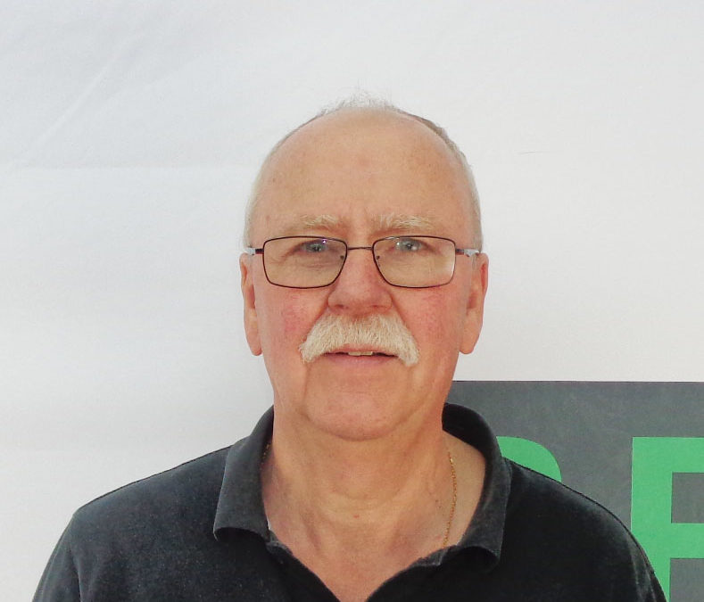 Bernd (71 Jahre)