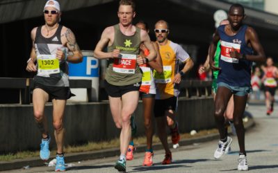 Wie laufe ich einen Marathon? Teil 1