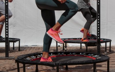 JUMPING FITNESS Special am 23.02.2020 14 Uhr / 15 Uhr