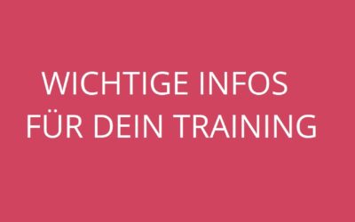 Unsere Hygiene- und Abstandsregeln