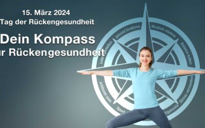 Tag der Rückengesundheit 15. März 2024: ELIXIAMED in Hamburg bietet kostenlose Angebote