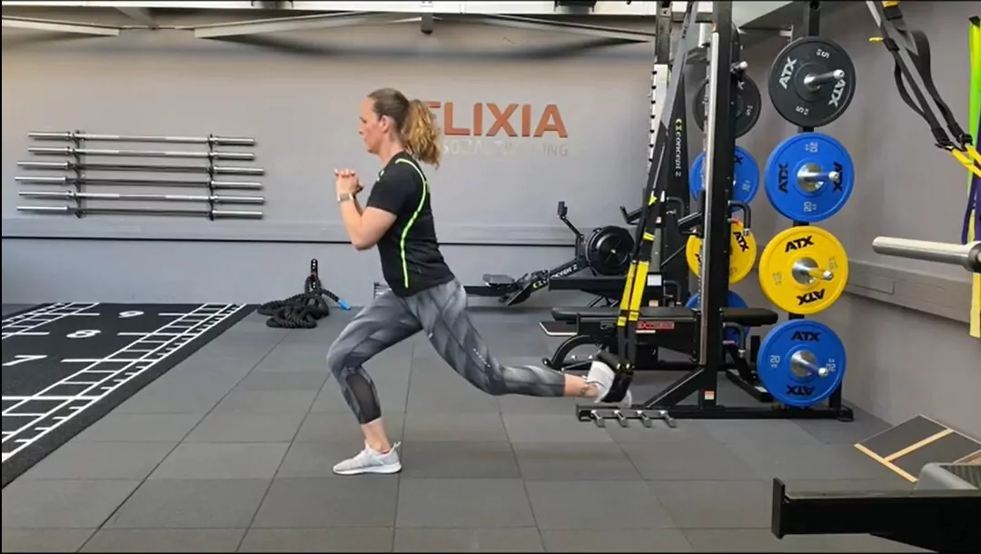 TRX Workout Level 3