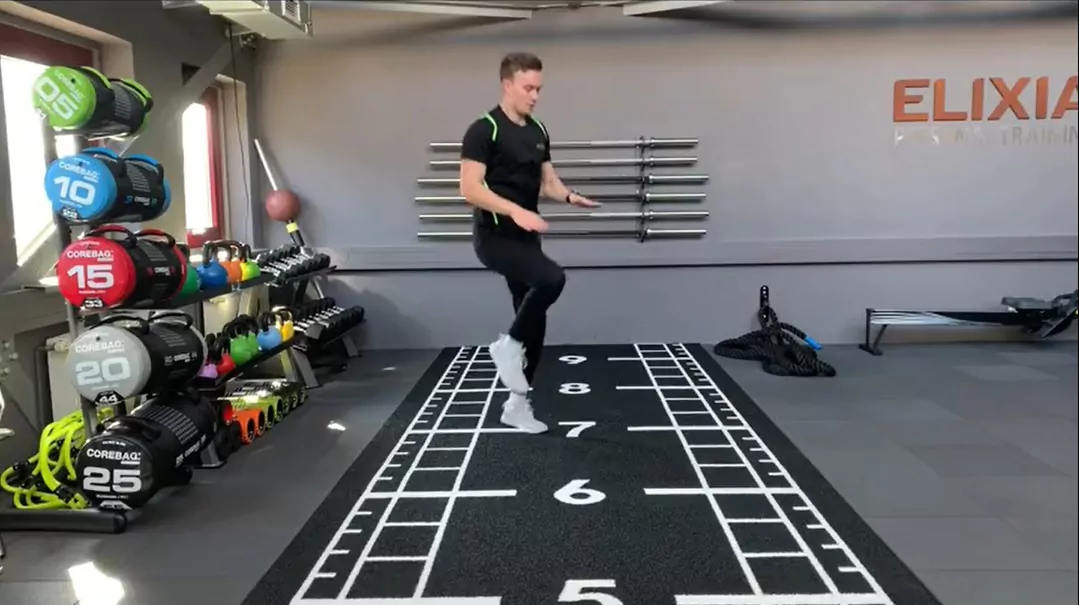 Kraft- & Ausdauertraining