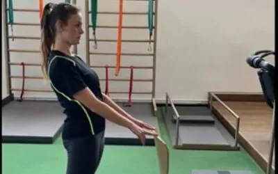 five Rücken- & Gelenk-Übungen für zu Hause