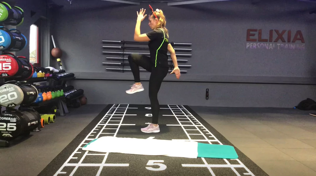 10 Minuten-Workout zum 2. Advent