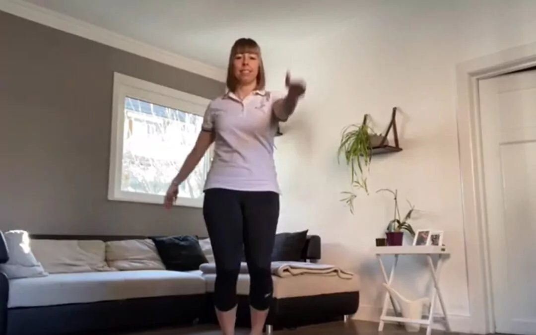 Aktivierung des Herz-Kreislauf-Systems