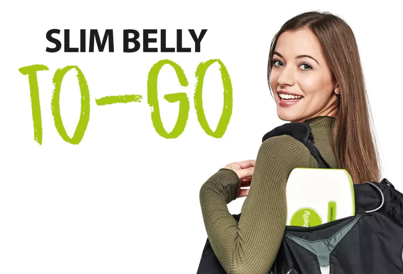 NEU: Slim Belly@Home – Das Figurtraining für zuhause.
