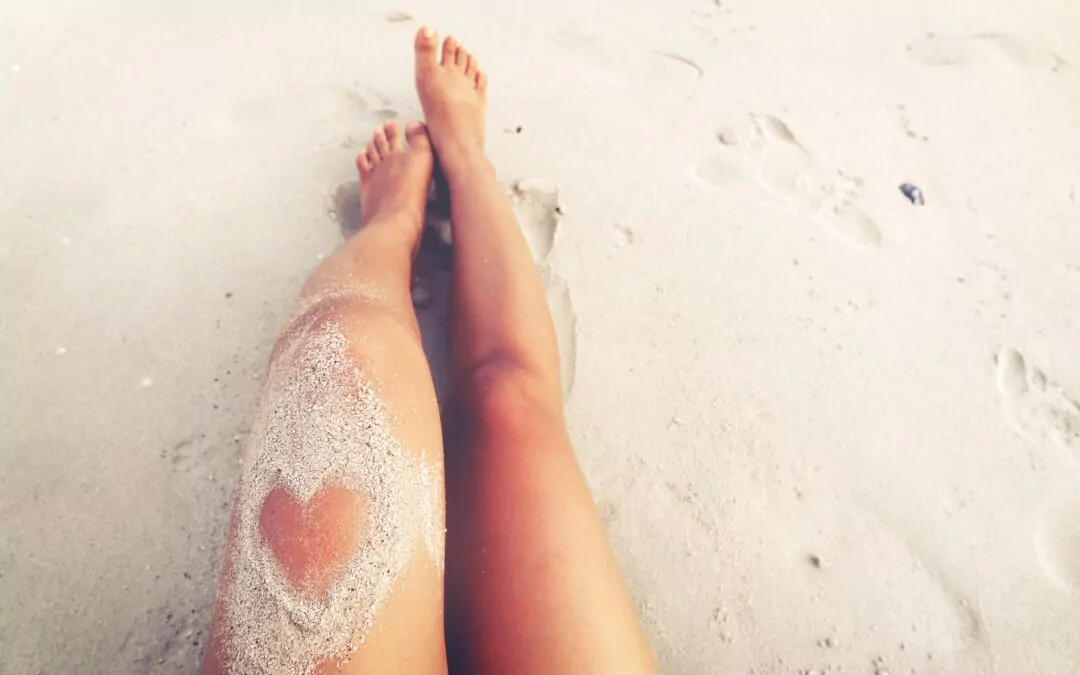 Gratis Ratgeber „Das Geheimnis für leichte und straffe Beine“