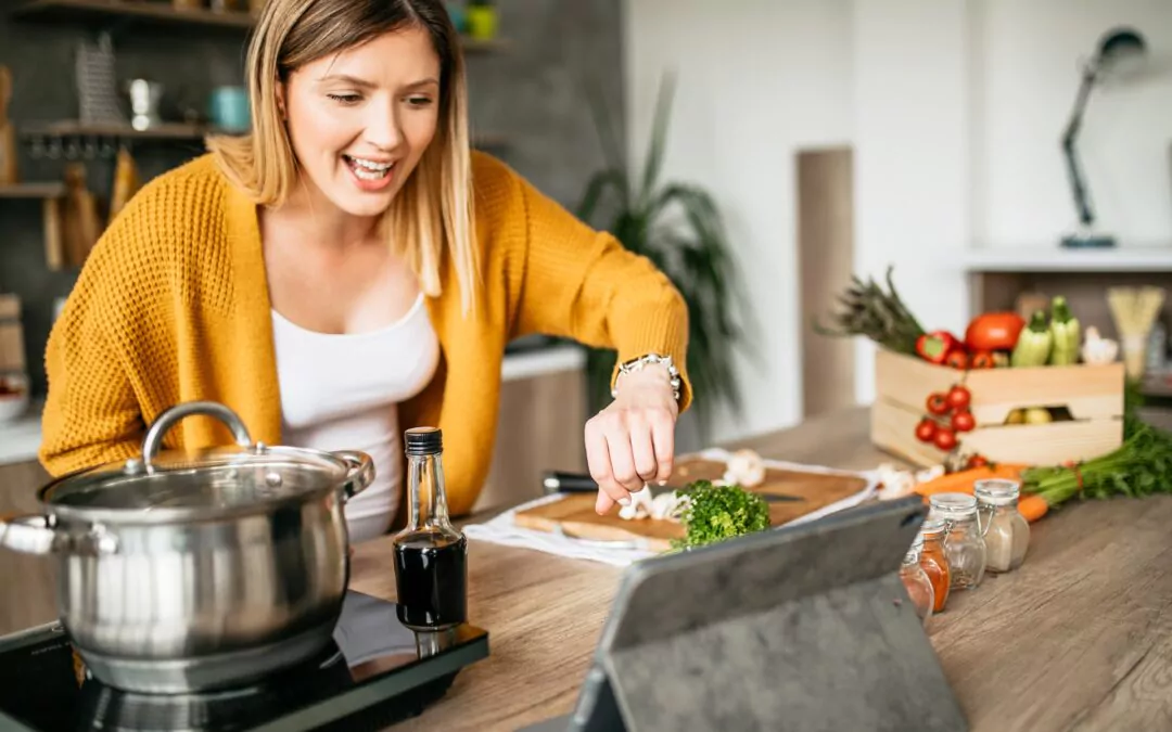 Schlank und fit mit den richtigen Zutaten auf dem Teller! Genießen Sie gesund für den optimalen Muskelaufbau und eine schlanke Figur – inklusive Rezept!