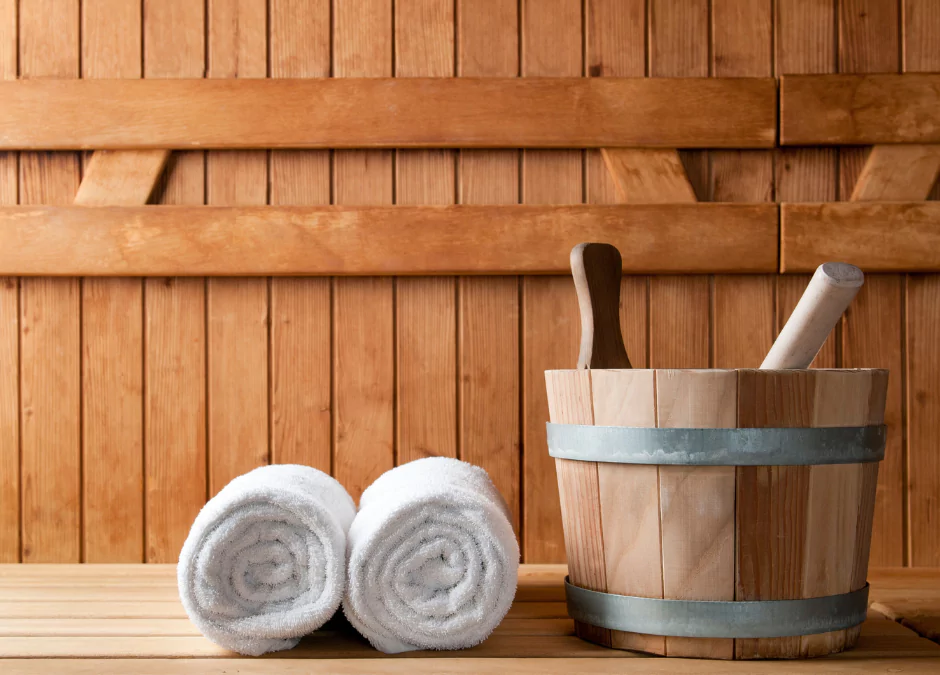 Saunaaufgüsse im September