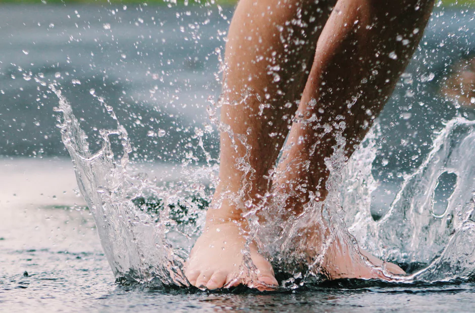 Gut zu Fuß – warum das für Ihre Rückengesundheit so wichtig ist