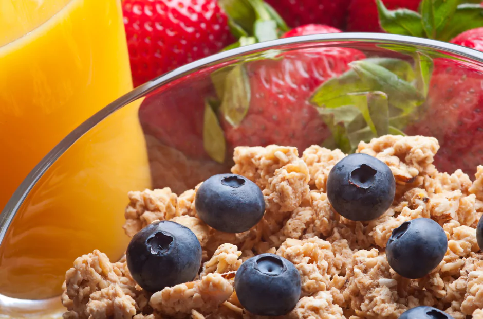 Frühstück – der gesunde Start in den Tag