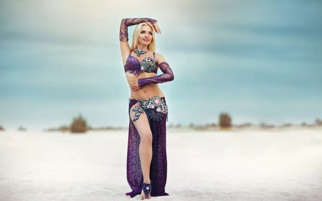 Special: Orientalischer Bauchtanz am 27.08.2022 mit Daniela