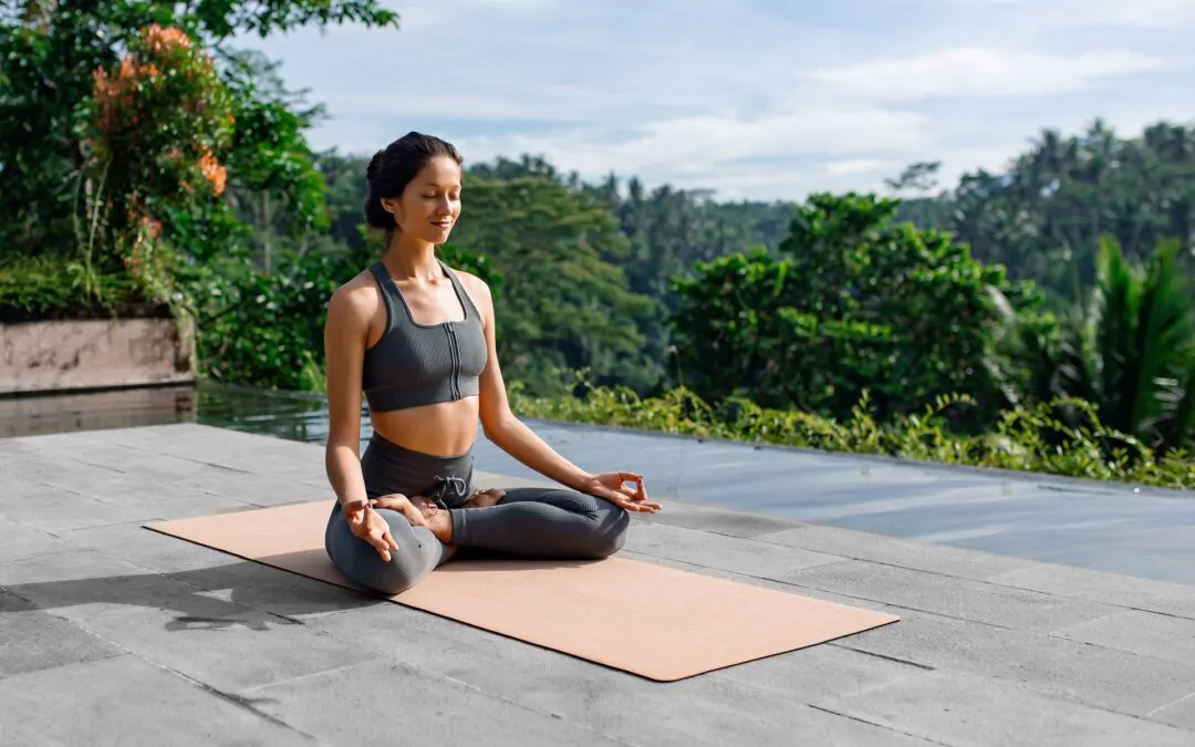 Yogaspecial: „Happy Hips“ am 03.09.2022 mit Daniela