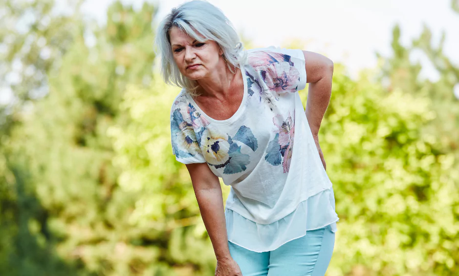 Der Hexenschuss – was steckt dahinter?