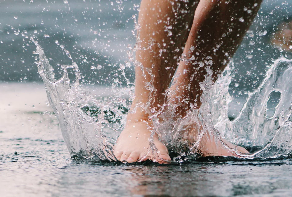 Gut zu Fuß – warum das für Ihre Rückengesundheit so wichtig ist