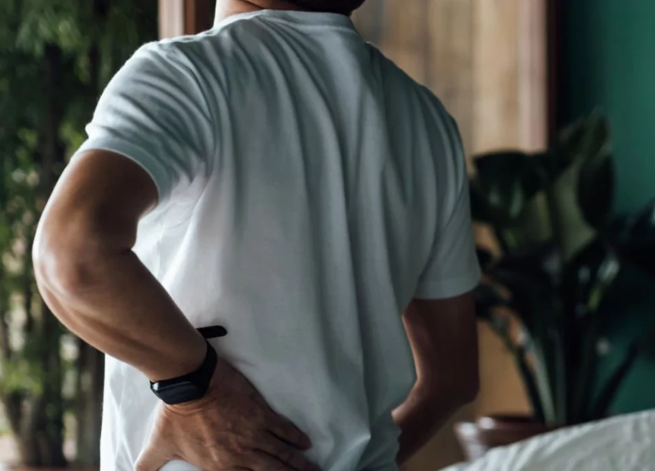 Wenn Ihr Rücken Ihnen etwas mitteilen könnte…