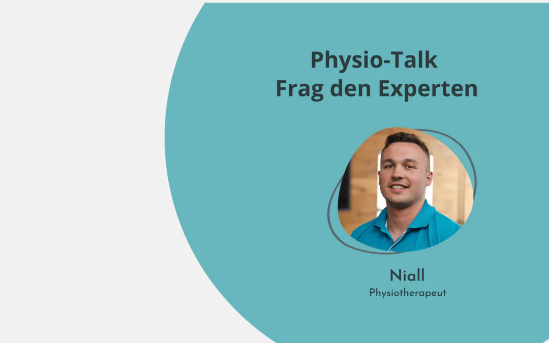 Physio-Talk – Frag den Experten